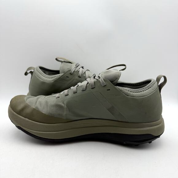 Arc\'teryx Mens Sylan GTX Sneakers US 10.5 M Green Waterproof Athletic NIB main image 10